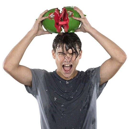 Kmart Home & Garden Watermelon Smash Game Ages 6+ Family Fun Crack It Until It Smashes Water Game 3 Kmart Home & Garden Watermelon Smash Game Ages 6+ Family Fun Crack It Until It Smashes Water Game