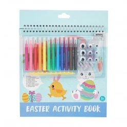Kmart Paper Sticker Colour Arts & Krafts Easter Activity Sheet Home & Garden
