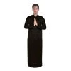 Unbranded Nun Costume Religious Catholic Priest Mens Halloween Costume Halloween Costumes