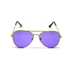 JD Party Fashion Aviator Glasses Unisex Costume Cosplay Fancy Dress Party Costume Accessories