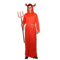 Unbranded Lucifer Devil Man Std Size Mens Halloween Costume