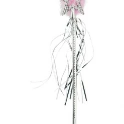 Smiffys White And Silver Angel Glitter Wings Wig And Wand Ladies Costume Accessory 8 Smiffys White And Silver Angel Glitter Wings Wig And Wand Ladies Costume Accessory