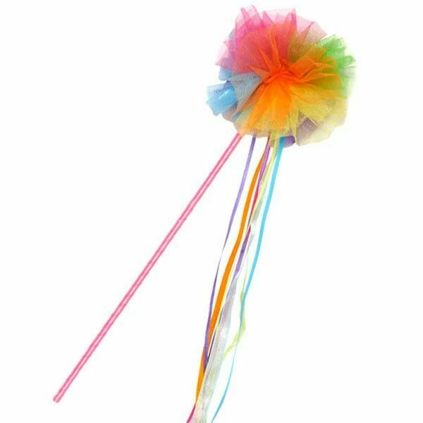 Balloon Agencies Rainbow Fairy Wand Girls Costume Accessory Costume Accessories 1 Balloon Agencies Rainbow Fairy Wand Girls Costume Accessory Costume Accessories