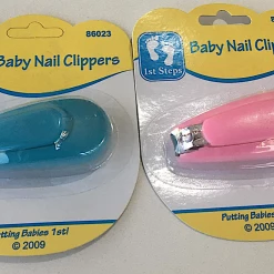 Aussie Toys Health & Beauty Baby Nail Clippers Safe Easy Grip Prevent Scratches Boy Or Girl