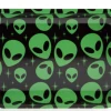 Unbranded Aliens Ganja Weed Marijuana Rolling Case Rolling Tray Tobacco Herb