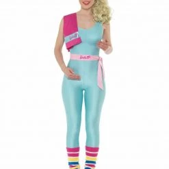 Smiffys Great Shape Totally Hair Barbie Special Edition 60th Anniversary Ladies Costume 17 Smiffys Great Shape Totally Hair Barbie Special Edition 60th Anniversary Ladies Costume