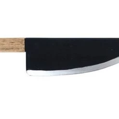 Tomfoolery Butcher Knife Cleaver Chopper Knife Axe Wooden Look Handle Halloween Costume Acc
