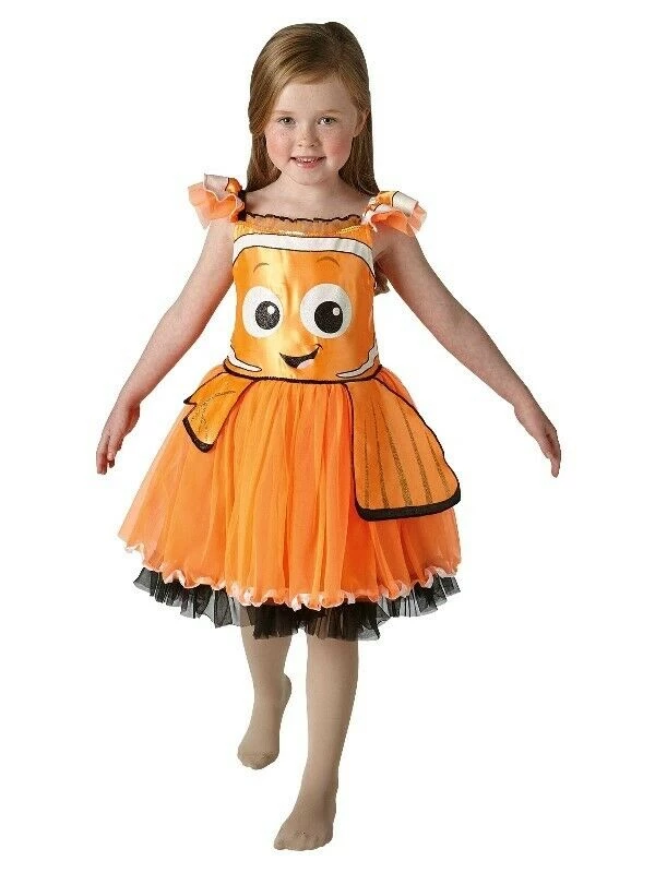 Rubie's Costumes Finding Nemo Dory Deluxe Tutu Tabard Toddler Girls Boys Costume 2 Rubie's Costumes Finding Nemo Dory Deluxe Tutu Tabard Toddler Girls Boys Costume