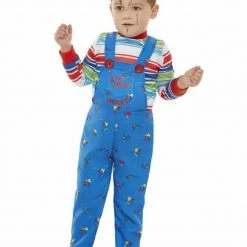 Smiffys Chuky Doll Good Guys Toddler Halloween Boys Costume