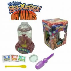 Kmart Home & Garden The Original Amazing Sea Monkeys ON MARS Kids Classic Live Sea Monkey Kids Toys