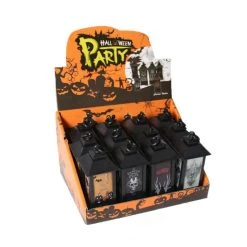 Unbranded Halloween Props/Decoration Halloween Skull Orange LED Candle Colour Changing Lamp Halloween Decoration 12 Unbranded Halloween Props/Decoration Halloween Skull Orange LED Candle Colour Changing Lamp Halloween Decoration