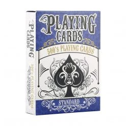 Kmart 500's Playing Cards Casino Poker Snap Bridge Solitair & Many More Exciting Games