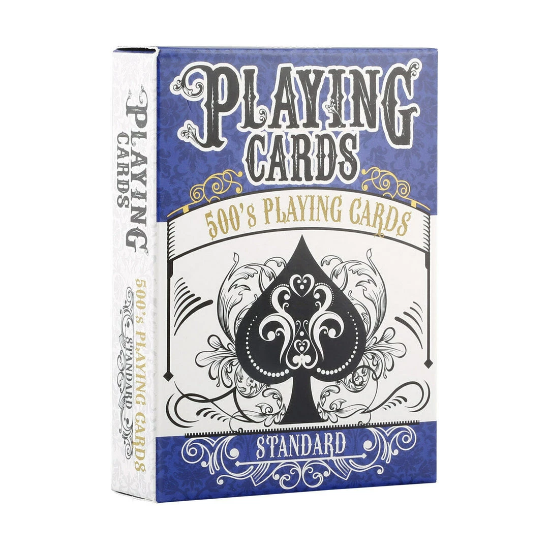 Kmart 500's Playing Cards Casino Poker Snap Bridge Solitair & Many More Exciting Games 2 Kmart 500's Playing Cards Casino Poker Snap Bridge Solitair & Many More Exciting Games