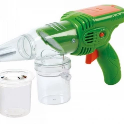 ABT Home & Garden Electronic Bug Catcher Vacuum & Specimen Storage Jar Hunt For Bugs Outdoor Game
