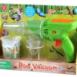 ABT Home & Garden Electronic Bug Catcher Vacuum & Specimen Storage Jar Hunt For Bugs Outdoor Game