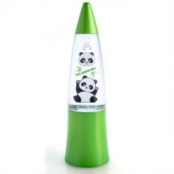 MDI Boys Shake & Shine Glitter Lamp Night Light Bedroom Koala Dragon Dino Panda Home & Garden