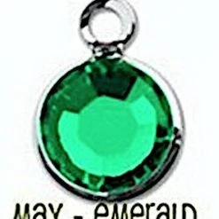 AliExpress Personalised Custom Made Name Pendant Necklace With Your Birthstone Name Plate