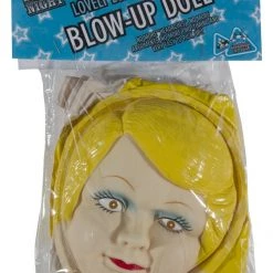 Smiffys Party Supplies 5ft Tall Female Blow Up Doll Bucks Night Party Toy