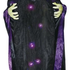Sunstar 183cm Lifesize Animated Talking And Light Up Scary Witch