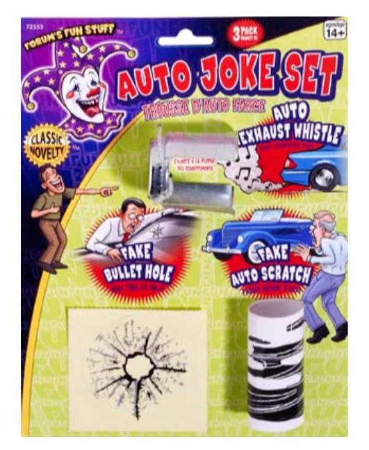 Tomfoolery Funny Fake Roaches Car Jokes Squirt Ring Talking Toilet Magic Candle Party Gags Costume Accessories 3 Tomfoolery Funny Fake Roaches Car Jokes Squirt Ring Talking Toilet Magic Candle Party Gags Costume Accessories