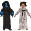 Rubie's Sweet Screams Skull Phantom Girls Boys Halloween Costume