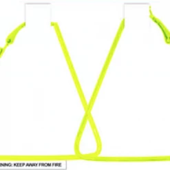 JD 80s Neon Rave Big Hoop Earrings 1980s Costume Accessory Round Or Triangle