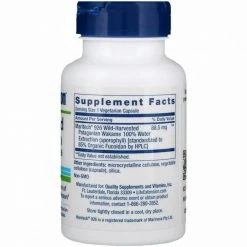 IHerb Life Extension Optimized Fucoidan With Maritech 926 | 60 Vegetarian Capsules