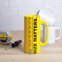 Williamvalentine BigMouth Ceramic Coffee Mug Cup Collectables Home & Garden