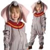 Sweidas Jumbo The Circus Elephant Boys Girls Costume