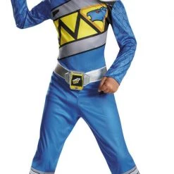 Morris Costumes Power Ranger Classic Costume Dino Charge Kids Boys Girls Costume 22 Morris Costumes Power Ranger Classic Costume Dino Charge Kids Boys Girls Costume
