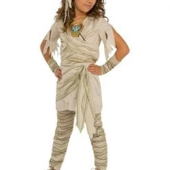 Rubie's Undead Diva Mummy Halloween Girls Costume
