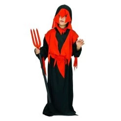 Unbranded Children Devil Boy Girl Halloween Costume