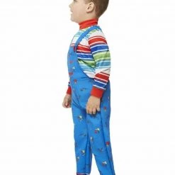 Smiffys Chuky Doll Good Guys Toddler Halloween Boys Costume