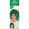 Balloon Agencies Wigs St Patricks Day Irish Green Tinsel Wig Ladies Mens Costume Accessory