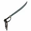 Balloon Agencies Etched Pirate Sword Costume Accessory