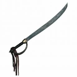 Balloon Agencies Etched Pirate Sword Costume Accessory
