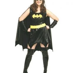 Rubies Deerfield Batgirl Deluxe Plus Size Ladies Costume