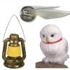 Rubie's Harry Potter Golden Snitch Lantern Hedwig The Owl Costume Accessory