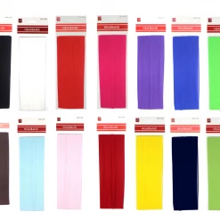 JD Party Clothing Apparel Cotton Sport Gym Stretchy Hairband Head Hair Bands Party Events Company Headband