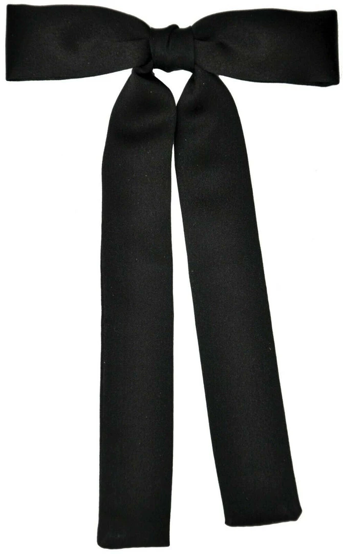 Morris Western Cowboy Kentucky Colonel Bow Tie Clip-On Square Costume Accessory 3 Morris Western Cowboy Kentucky Colonel Bow Tie Clip-On Square Costume Accessory