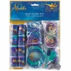 Balloon Agencies Licensed Disney Aladdin 48pc Party Favours Mega Value Pack Loot Bag Party Supplies