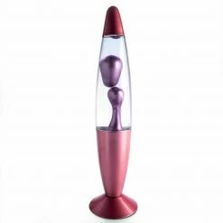 MDI Home & Garden 41cm Tall Metallic Lava Motion Magma Lamp Retro Blue Purple Pink Silver Gold 8 MDI Home & Garden 41cm Tall Metallic Lava Motion Magma Lamp Retro Blue Purple Pink Silver Gold