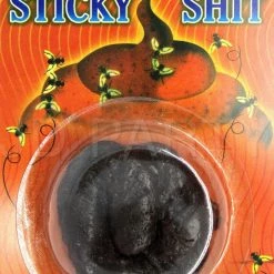 JD Party Sticky Trick Shit Realistic Fake Poop Classic Funny Novelty Party Gags & Tricks Costume Accessories