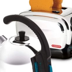 ATD Casdon Kitchen Appliances Breakfast Toy Set Microwave Toy Mixer Pretend Play Home & Garden 26 ATD Casdon Kitchen Appliances Breakfast Toy Set Microwave Toy Mixer Pretend Play Home & Garden