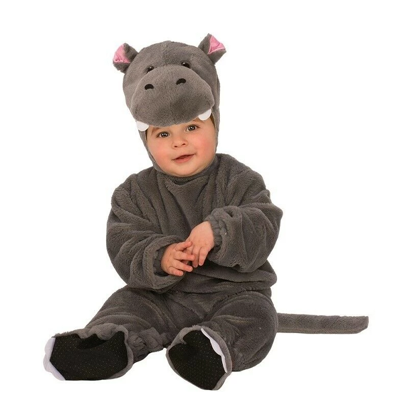 Rubie's Animal Plush Giraffe Kangaroo Dragon Hippo Unicorn Elephant Toddler Costume Costumes 6 Rubie's Animal Plush Giraffe Kangaroo Dragon Hippo Unicorn Elephant Toddler Costume Costumes
