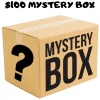 Unbranded $100 RRP Mystery Box Set Of Assorted Lucky Dip Random Products