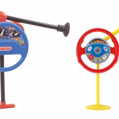 ATD Cadson Electronic Steering Wheel Backseat Driver Little Driver Pretend Play Home & Garden