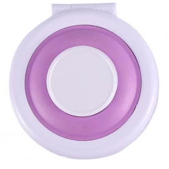 Kmart 4 Colour Hair Chalk Powder Fashion DIY Temporary Dye Blue Pink Purple Orange