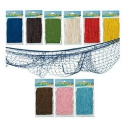 Balloon Agencies Party Supplies Decorative Fish Net Wall Decoration
