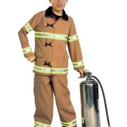 Rubie's Costumes Firefighter Deluxe Book Week Halloween Boys Costume
